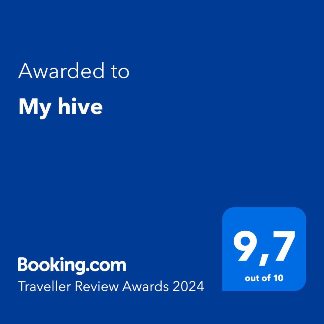 키쉬나 My Hive 아파트 외부 사진