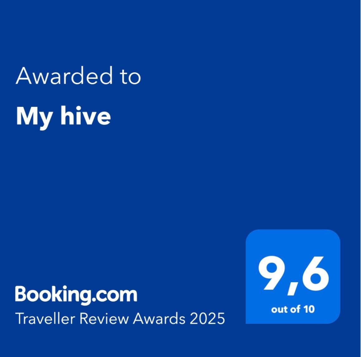 키쉬나 My Hive 아파트 외부 사진